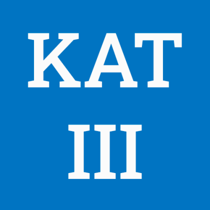 Kategorie III